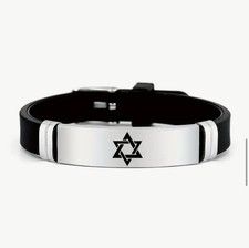 Armband Herren Davidstern