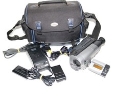 Sony Videokamera CCD-TRV14E /