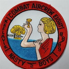 U.S. NAVY COMBAT AIRCREW EIGHT
