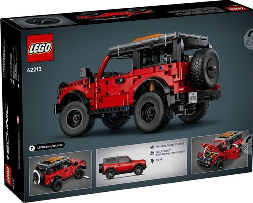 Lego technic 42213 - 42213, ford