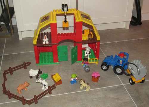 Lego duplo bauernhof riesen - bauernhof,