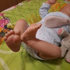 Reborn-Baby Nathalie