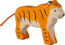Tiger, stehend | ca. 14 x 2,8