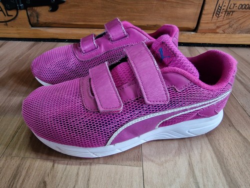 Puma sportschuh 34 - sportschuh, pink