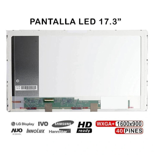Led bildschirm für - bildschirm, 17,3"