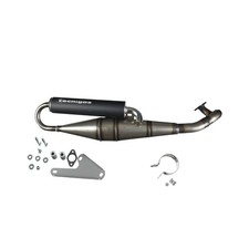 Tecnigas Auspuff (für