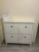 Ikea hemnes schuhschrank - hemnes, weiß