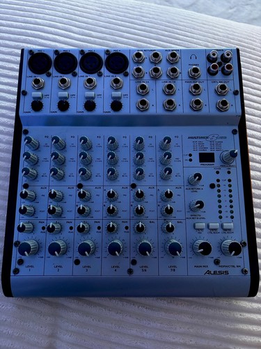Alesis multimix usb - multimix,