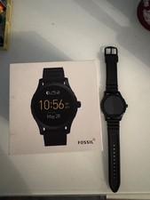 Fossil Smartwatch Uhr in
