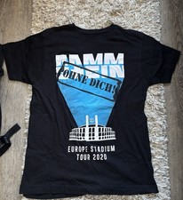 Rammstein Europe Stadium Tour