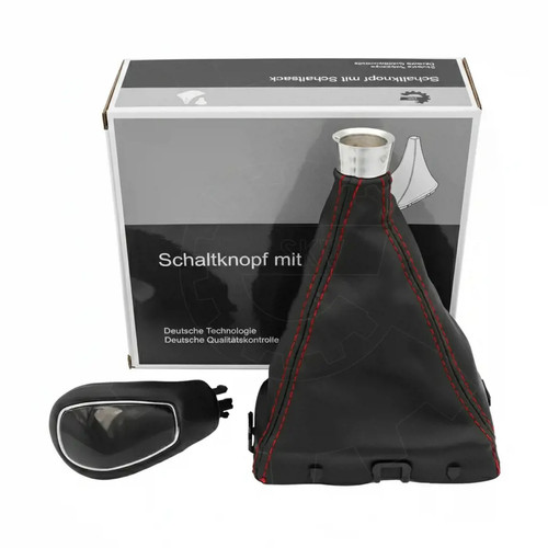 Schalthebelknauf schwarz