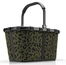 reisenthel Einkaufskorb Tasche Korb carrybag frame Teddy leo olive BK5055