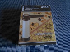 Gebäckpresse Variopress Optima Kekspresse von Gerda - Vintage