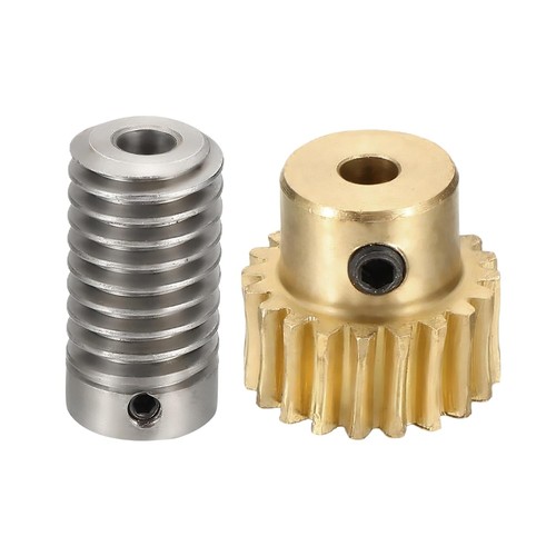 Schneckenradsatz 20t modul - 20t, 0,8