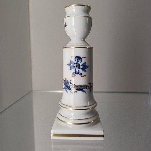Meissen kerzenständer - meissen,