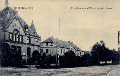 Haderslev hadersleben - haderslev,