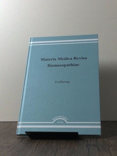 Materia medica revisa