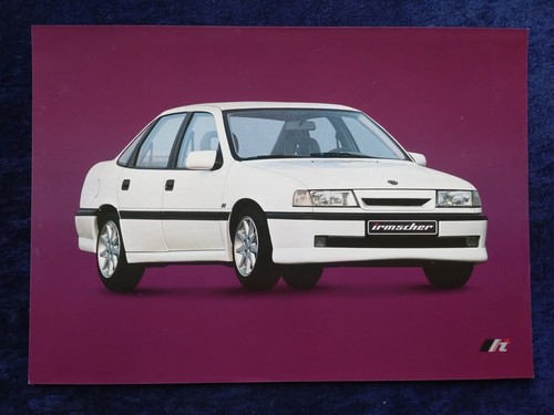 Opel irmscher vectra - opel,