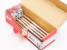 10x Hilti HAS-TZ M10x75/30