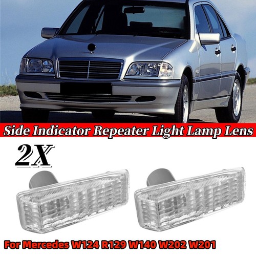 Seitenblinker blinker licht - 2x,