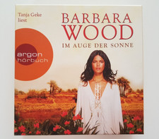 Im Auge der Sonne von Barbara