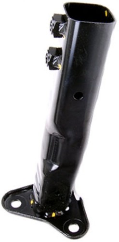 Halter für stoßstange vorne - halter,