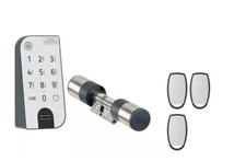 Burg Wächter Türschloss