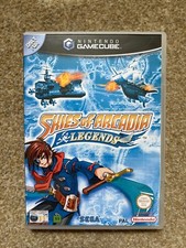 Skies of Arcadia Legends