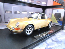 PORSCHE 911 Singer Targa