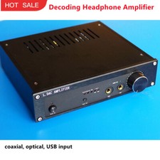 L9018 Decoding Headphone