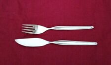 Fischbesteck 2 Teile WMF 90er Auflage Modell Zürich