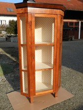 BIEDERMEIER Stil VITRINE