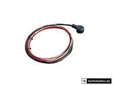 Mercedes-Benz Stecker Luftmassenmesser Anschlussfertig 5-pol NEU A1405400036