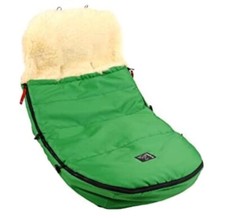 Neu kaiser fußsack mit öko - kaiser,