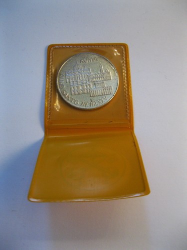 Medaille papst paulus - medaille, vi."