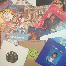 Christmas 7" Singles: All the