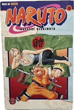 Naruto 18 Manga deutsch