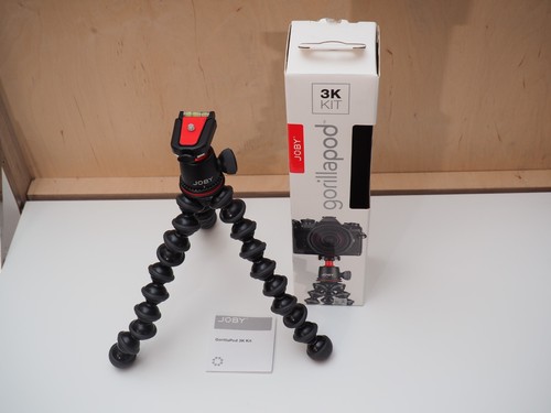 Joby gorillapod tripod - joby, gorillapod®