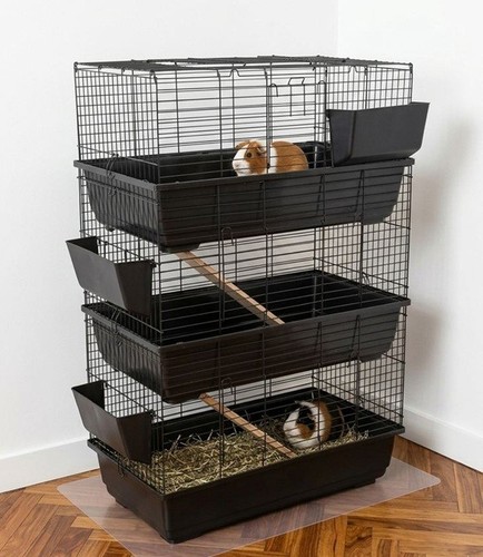 Mypets nagerkäfig tower - mypets®,