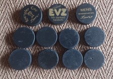Eishockey Puck - Konvolut ( 11