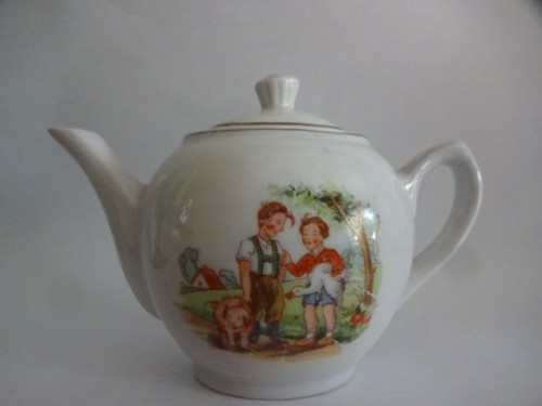 Puppengeschirr kinder - puppengeschirr,
