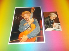 Wolfgang Niedecken BAP signed