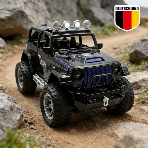 Allrad rock crawler - rc,