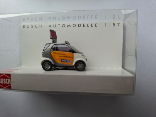 Busch 48900 157 smart - 48900-157, fortwo