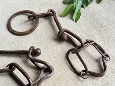 Alt Vintage Handgeschmiedet