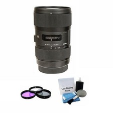 Sigma 35mm 8 dc - 18-35mm, hsm