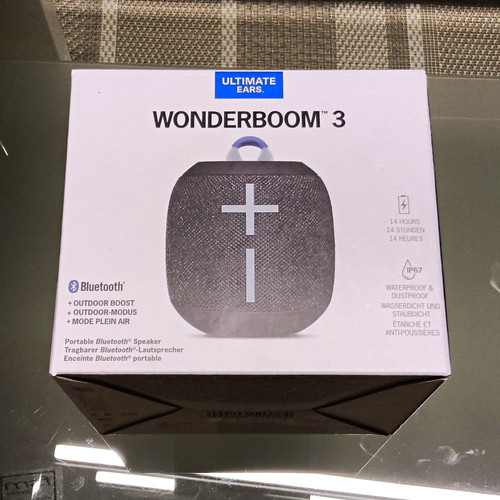 Ultimate ears wonderboom - ultimate,