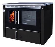 Küchenherd wasserführend