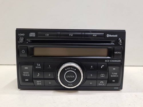 Nissan qashqai 2008 radio - nissan, /