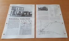 Neben- und Schmalspurbahnen -